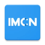 imcn android application logo